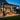 Pergola aluminium SkyMax Ultra LED 4m x 6m motorisée