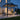 Pergola aluminium SkyMotion LED 3m x 3m motorisée